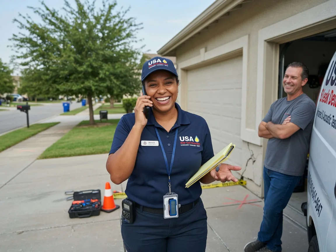Slab Leak Repair Churchville, MD FAQs
